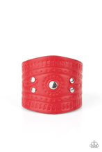 Load image into Gallery viewer, Orange County - Red Bracelet