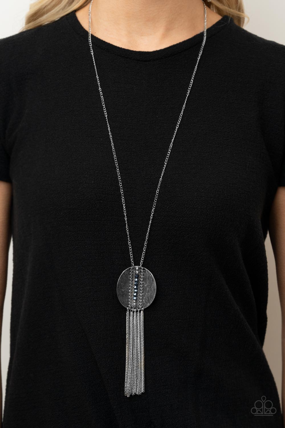 Radical Refinery - Blue Necklace