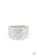 Load image into Gallery viewer, Metro Motivation - White Ring