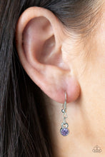 Load image into Gallery viewer, Fairytale Meadow - Purple Necklace