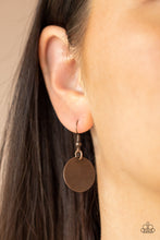 Load image into Gallery viewer, Luxe Crush - Copper Necklace