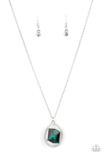 Load image into Gallery viewer, Undiluted Dazzle - Green Necklace