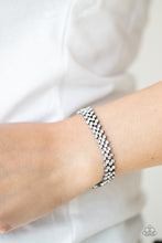 Load image into Gallery viewer, Chicly Candescent - Black Bracelet