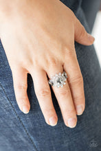 Load image into Gallery viewer, The Princess and The FROND - Silver Ring