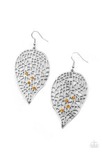 Load image into Gallery viewer, Seasonal Showcase - Yellow Earrings