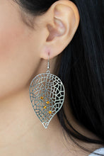 Load image into Gallery viewer, Seasonal Showcase - Yellow Earrings