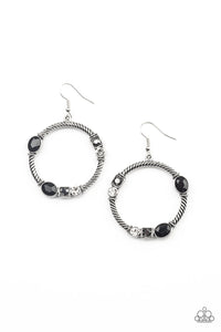 Glamorous Garland - Multi Earrings