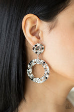Load image into Gallery viewer, Party Ensemble - Black Earrings