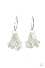 Load image into Gallery viewer, Jaw-Droppingly Jelly - Silver Earrings