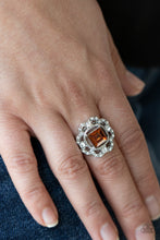 Load image into Gallery viewer, Candid Charisma - Brown Ring