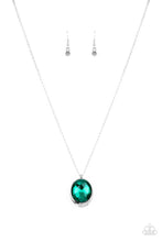 Load image into Gallery viewer, Fashion Finale - Green Necklace