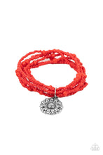 Load image into Gallery viewer, Badlands Botany - Red Bracelets