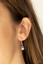 Load image into Gallery viewer, Fashion Finale - White Necklace