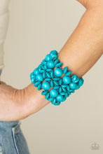 Load image into Gallery viewer, Island Mixer - Blue Bracelet
