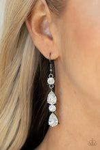 Load image into Gallery viewer, Raise Your Glass to Glamorous - Black Earrings