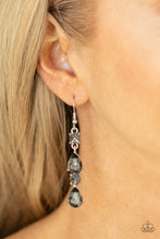 Load image into Gallery viewer, Raise Your Glass to Glamorous - Silver Earrings