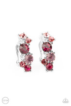 Load image into Gallery viewer, Cosmic Celebration - Pink Earrings