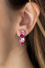 Load image into Gallery viewer, Cosmic Celebration - Pink Earrings