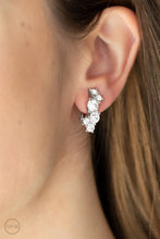 Load image into Gallery viewer, Cosmic Celebration - White Earrings