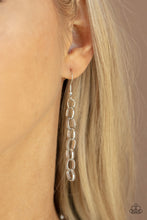 Load image into Gallery viewer, Gallery Gem - Silver Necklace