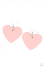 Load image into Gallery viewer, Country Crush - Pink Earrings