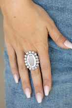Load image into Gallery viewer, Bling Of All Bling - White Ring