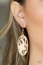Load image into Gallery viewer, High Tide Terrace - Gold Earrings