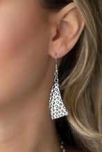 Load image into Gallery viewer, Moonwalk Magic - Silver Necklace