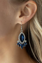 Load image into Gallery viewer, Prismatic Parade - Blue Earrings