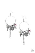 Load image into Gallery viewer, TWEET Dreams - Pink Earrings