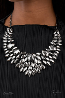The Tanisha Zi Necklace
