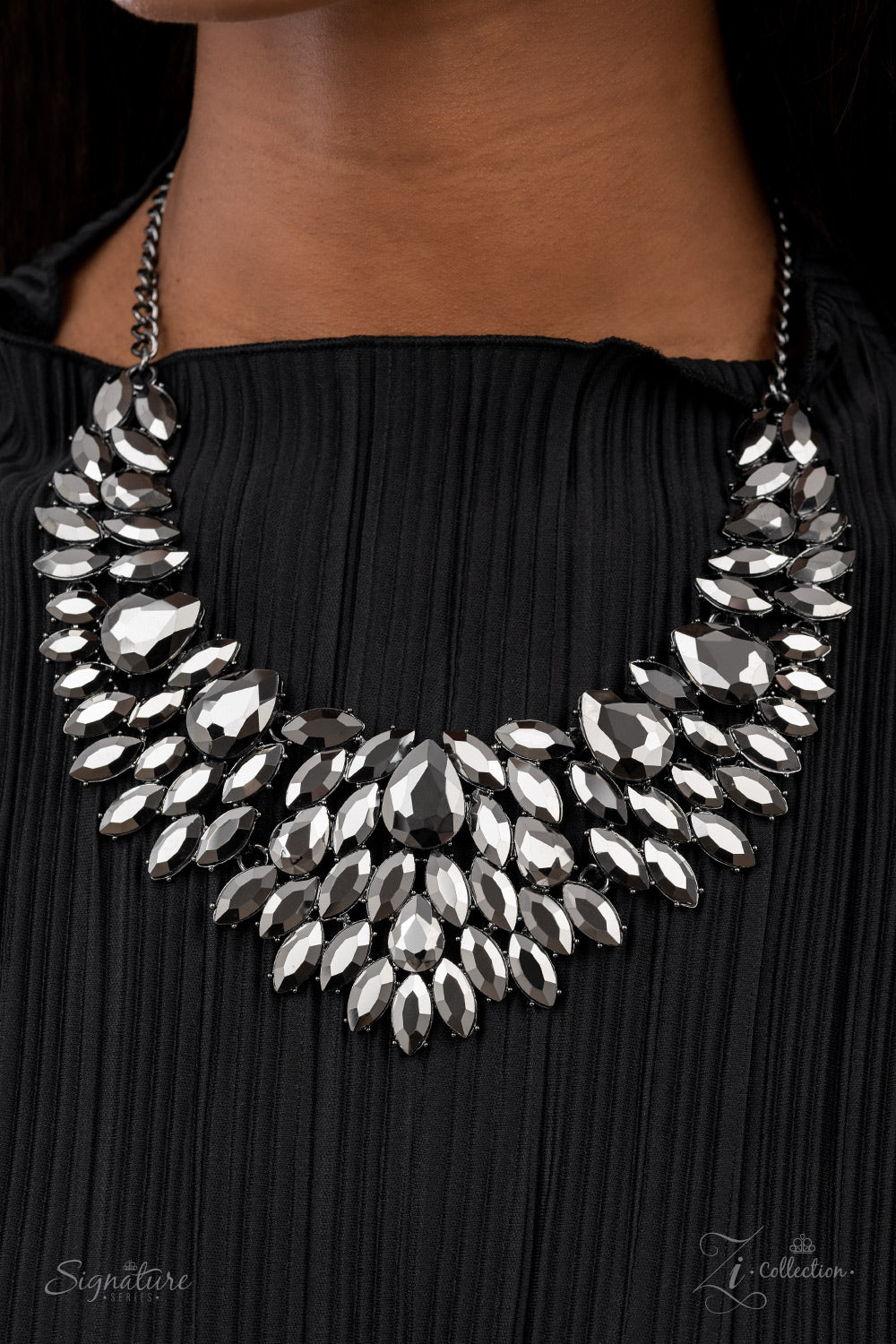 The Tanisha Zi Necklace