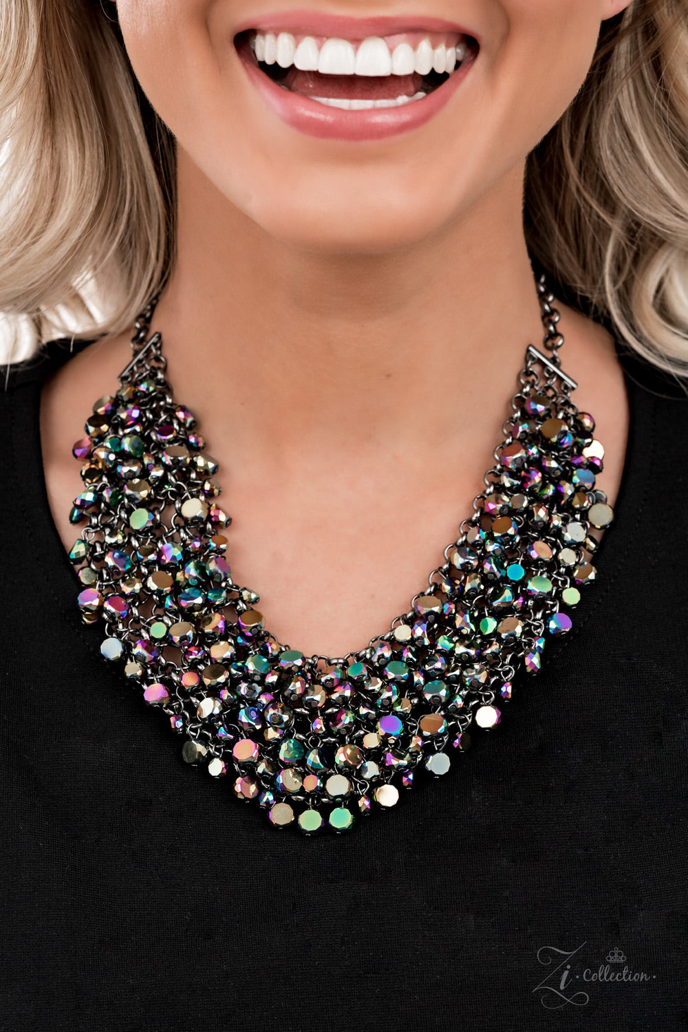 Vivacious Necklace