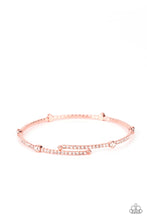 Load image into Gallery viewer, Upgraded Glamour - Copper Bracelet