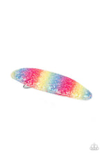 Load image into Gallery viewer, Rainbow Pop Summer - Multi Hair Clip