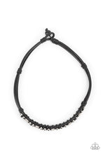 Load image into Gallery viewer, Westside Wrangler - Black Necklace