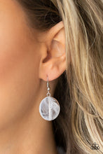 Load image into Gallery viewer, Beach Day Demure - White Necklace