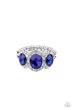 Load image into Gallery viewer, Royal Residence - Blue Ring