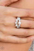 Load image into Gallery viewer, A-List Ambience - White Ring