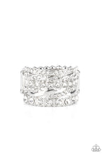 Load image into Gallery viewer, Exclusive Elegance - White Ring