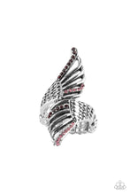 Load image into Gallery viewer, Angels Among Us - Purple Rings