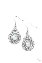 Load image into Gallery viewer, Celestial Charmer  - White Earrings
