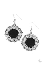 Load image into Gallery viewer, Farmhouse Fashionista - Black Earrings