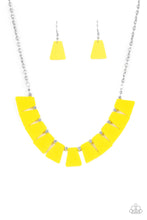 Load image into Gallery viewer, Vivaciously Versatile - Yellow Necklace