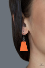 Load image into Gallery viewer, Vivaciously Versatile - Orange Necklace