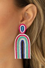Load image into Gallery viewer, Rainbow Remedy - Multi Earrings