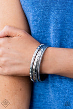 Load image into Gallery viewer, Confidently Curvaceous - White Bracelet