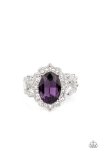 Load image into Gallery viewer, Oval Office Opulence - Purple Ring