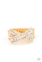 Load image into Gallery viewer, Status Update - Gold Ring