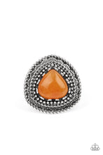 Load image into Gallery viewer, Genuinely Gemstone - Orange Ring